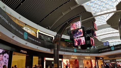 roma fiumicino shops